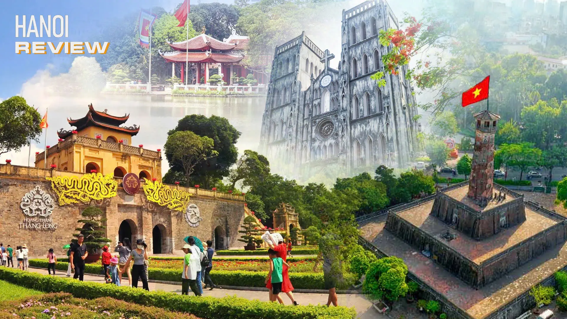 Khám phá loạt điểm du lịch nên ghé dịp lễ 2/9 | HANOI Review | 17/08/2025